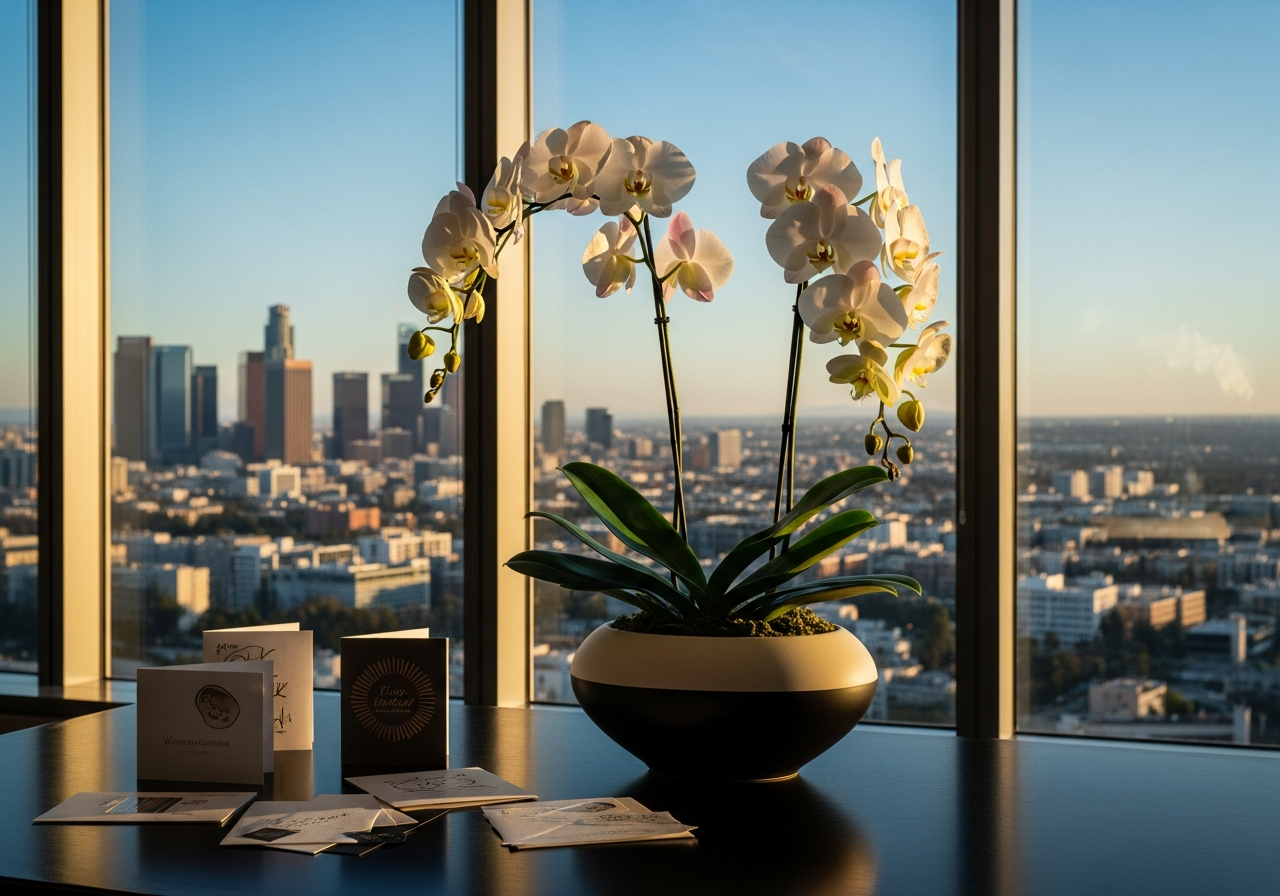corporate-orchid