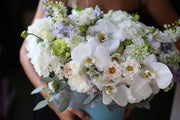 Luxury hydrangeas chrysanthemums gift delivery Pearl City Honolulu