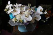 Dale flower arrangement Waikiki Honolulu florist