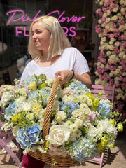 Diana flower arrangement Waikiki Honolulu florist
