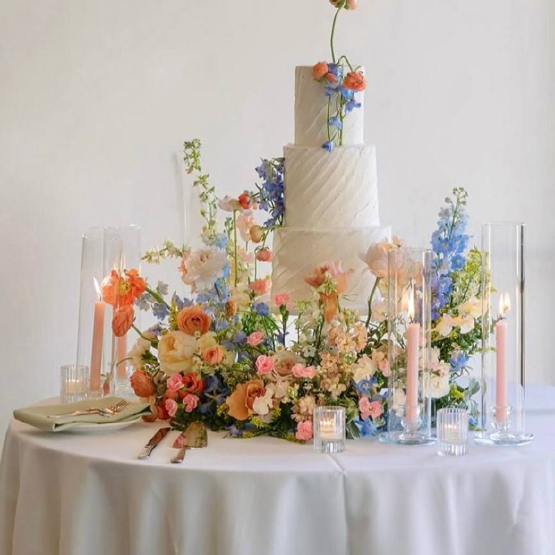 Wildflower Cake