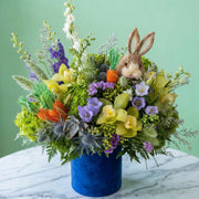 Easter Surprise - fresh floral arrangement delivery in Los Angeles by Pink Clover