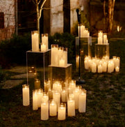 Candle Cluster