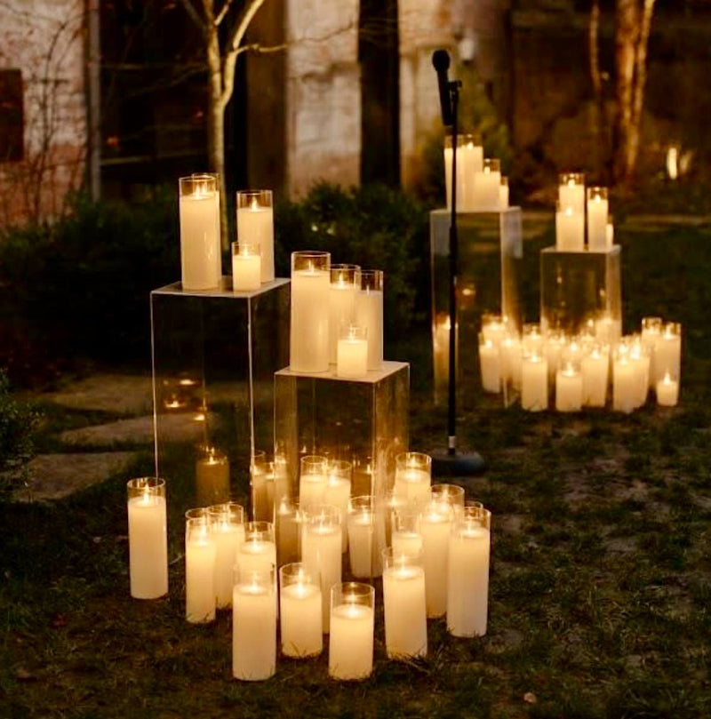 Candle Cluster