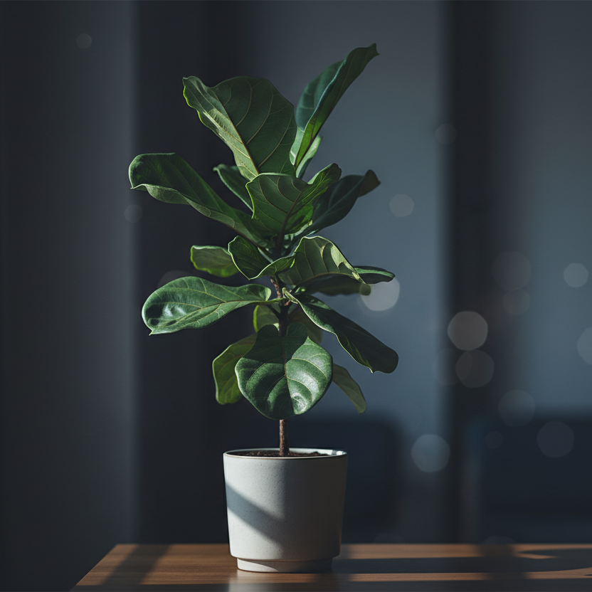 Fiddle Fig - fresh bouquet delivery in Los Angeles by Pink Clover