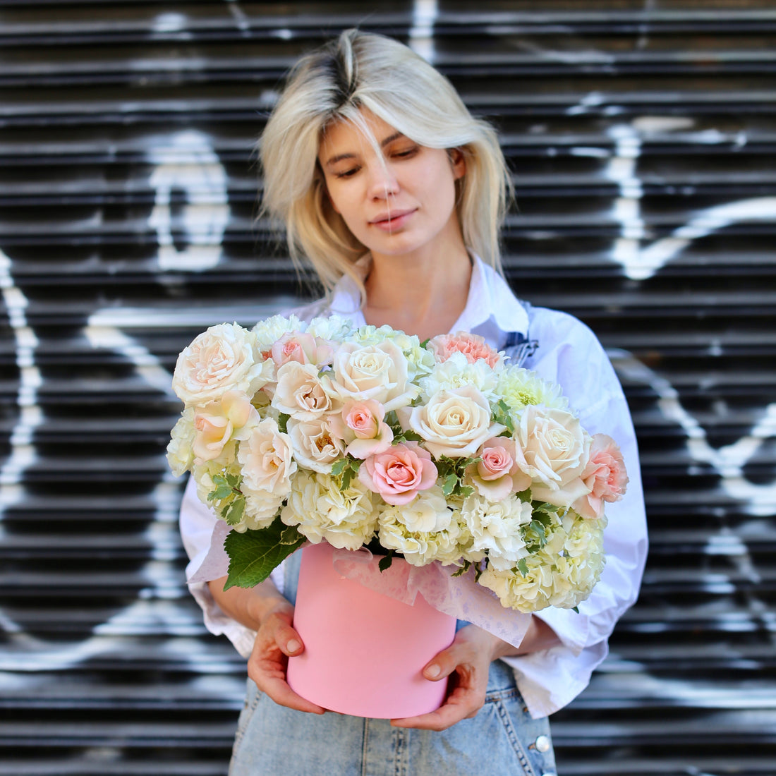 Garden roses garden roses same-day delivery San Francisco