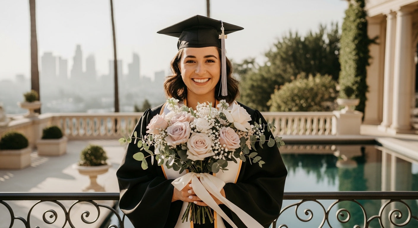 graduation hero la