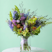 Green Titan - premium blue and green plant same-day delivery Los Angeles