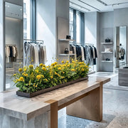 Quiet Bloom — hotel and restaurant flower arrangement in Los Angeles