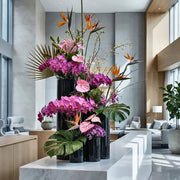 Grand Oasis — hotel and restaurant flower arrangement in Los Angeles
