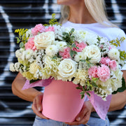 Hemena flower arrangement Waikiki Honolulu florist