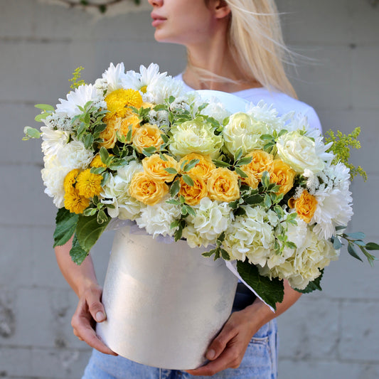 Zara roses same-day delivery Los Angeles