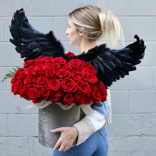 Valentines Day - Los Angeles Florist - Pink Clover