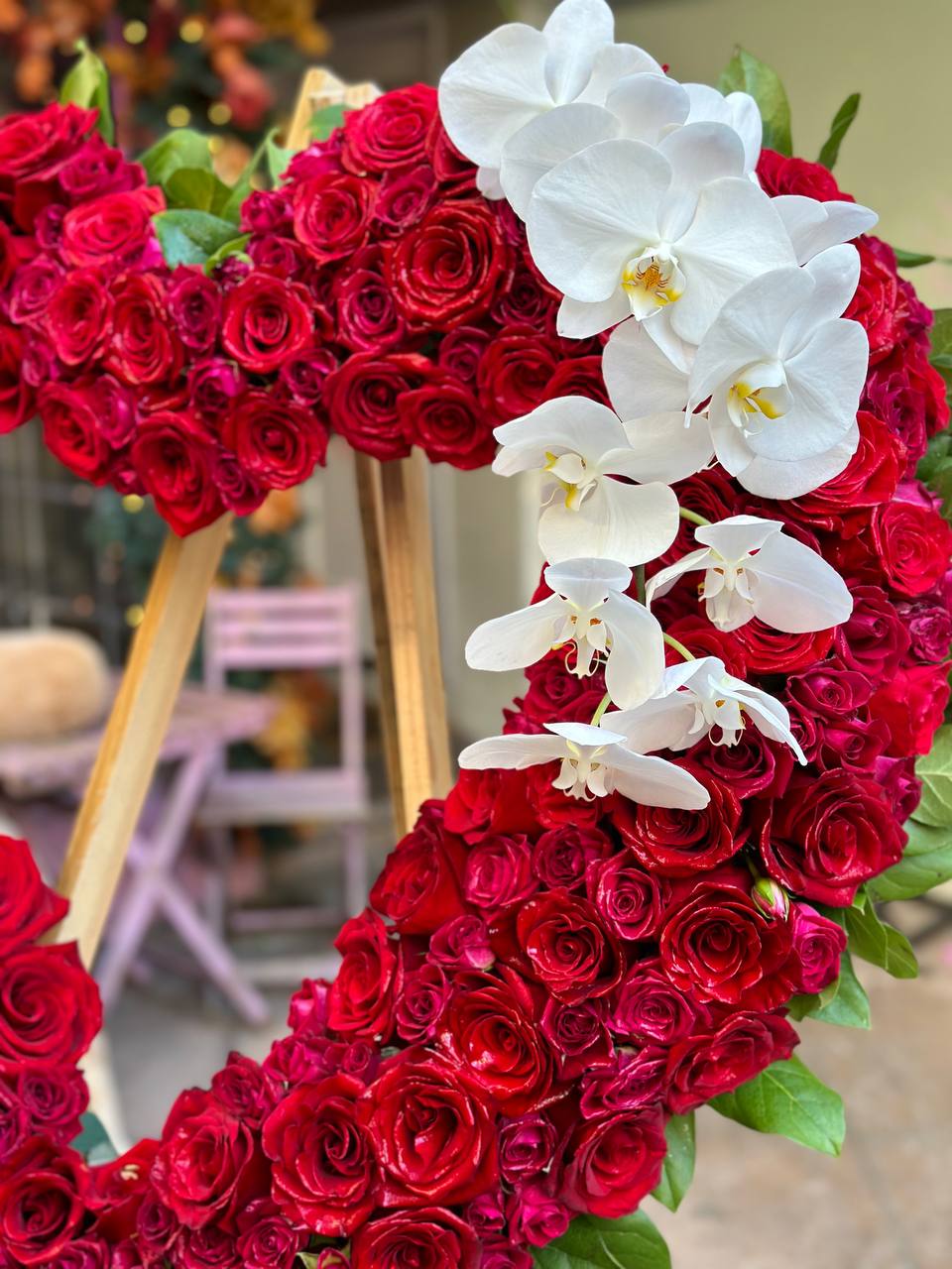 Luxury fresh seasonal flowers gift delivery Pearl City Honolulu