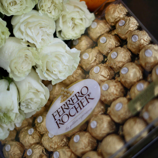 Chocolate sweets bouquet same-day delivery Honolulu