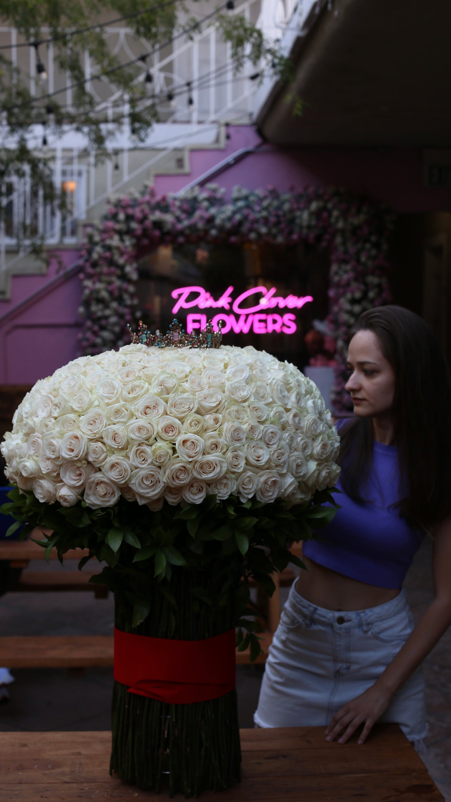 250 roses - Ventura County