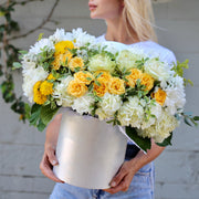 Luxury roses gift delivery Pearl City Honolulu
