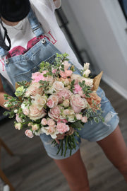 Liyah flower arrangement Waikiki Honolulu florist