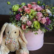 Luxury spray roses garden roses gift delivery Oakland San Francisco