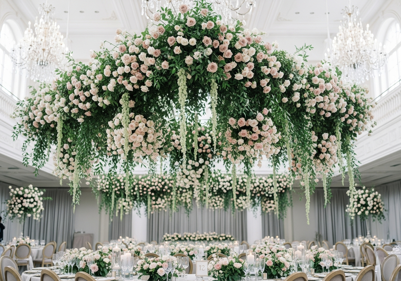 luxury florals