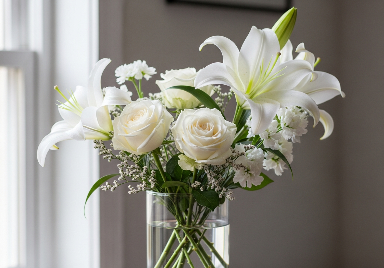 Malibu florist flower delivery Los Angeles