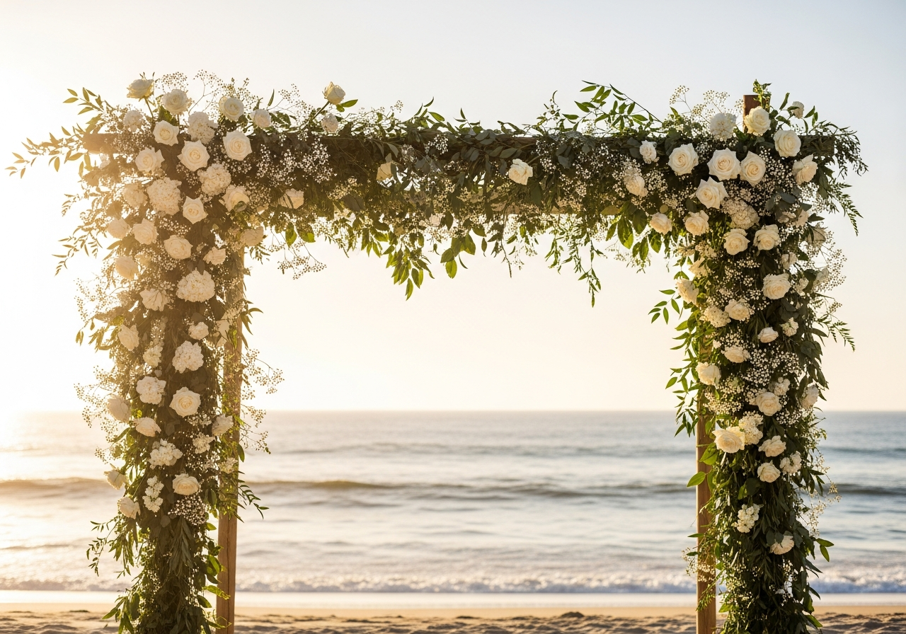Malibu florist flower delivery Los Angeles