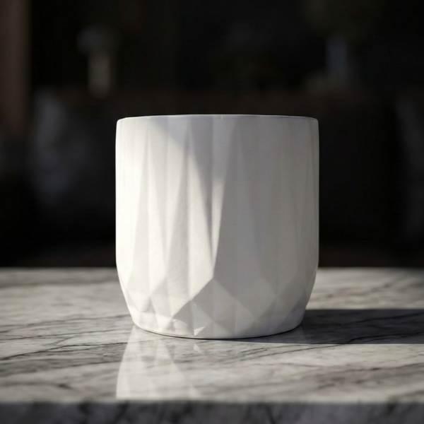 Medium Ceramic Pot - fresh floral arrangement delivery in Los Angeles by Pink Clover