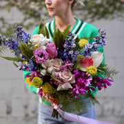 Flower Subscription — Premium, seasonal bouquet