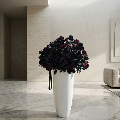Noir - premium fresh bouquet same-day delivery Los Angeles