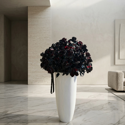 Noir - premium fresh bouquet same-day delivery Los Angeles
