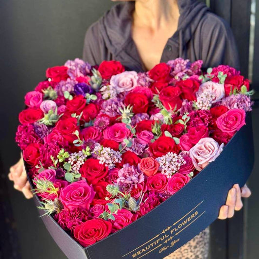 Passion Rose - Ventura County