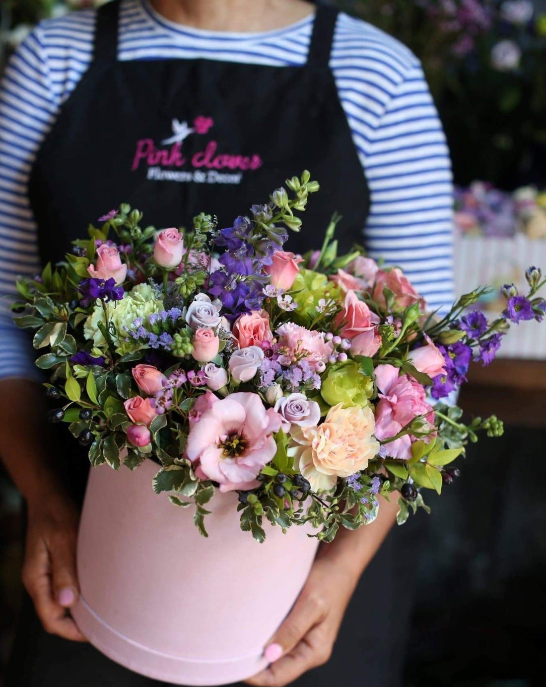 Florence spray roses garden roses same-day delivery Honolulu