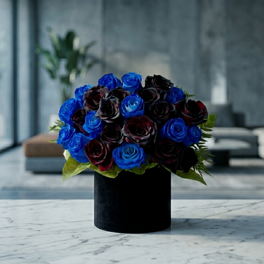 Phantom - Flower Bouquet delivery in Los Angeles by Pink Clover Flowers