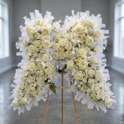 Angel Wings Sympathy Spray