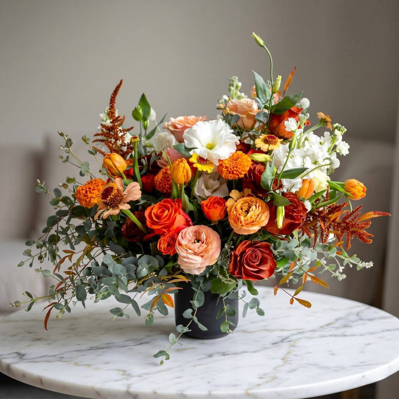 Marigold & Maple
