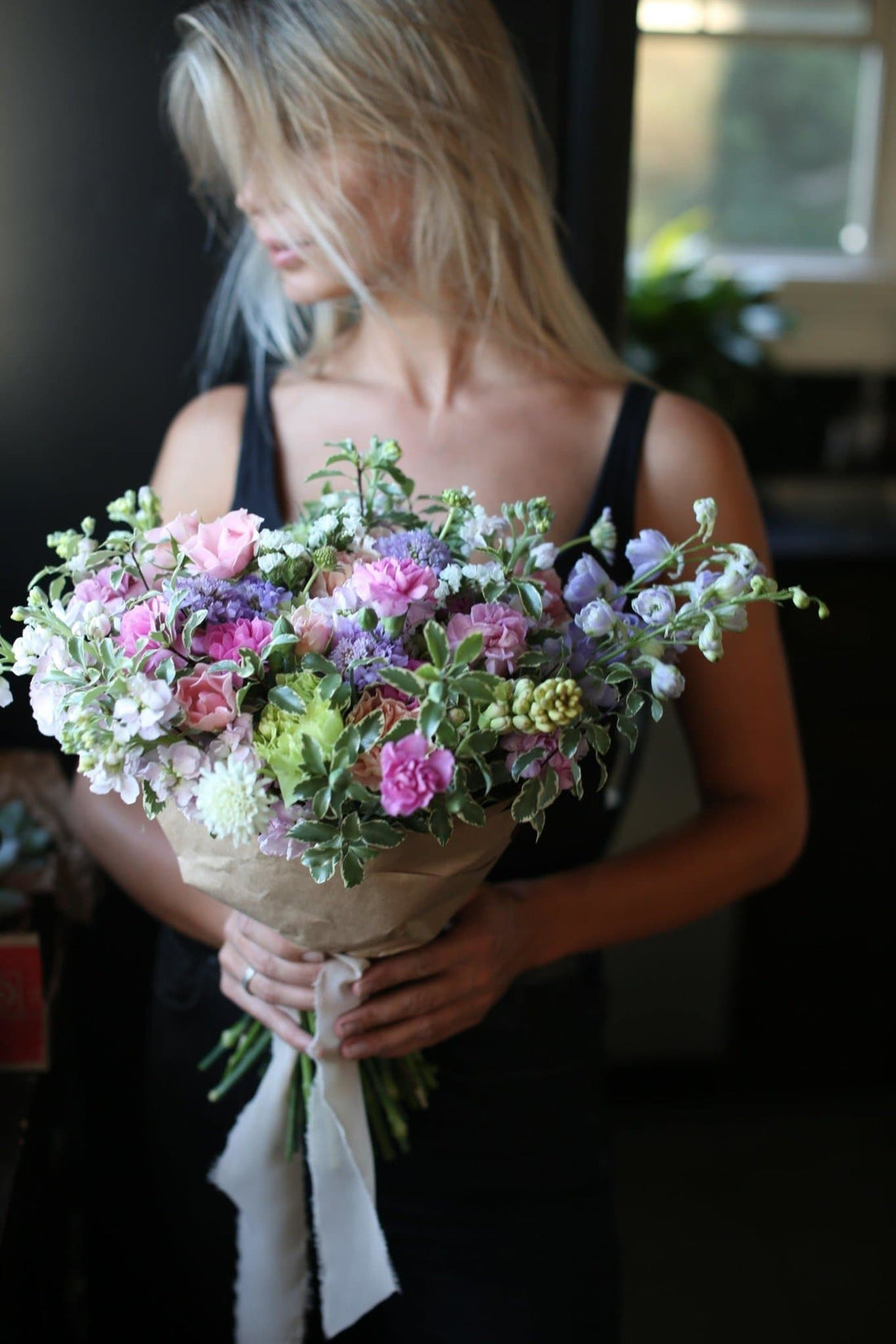 Cristal - premium fresh bouquet same-day delivery Los Angeles