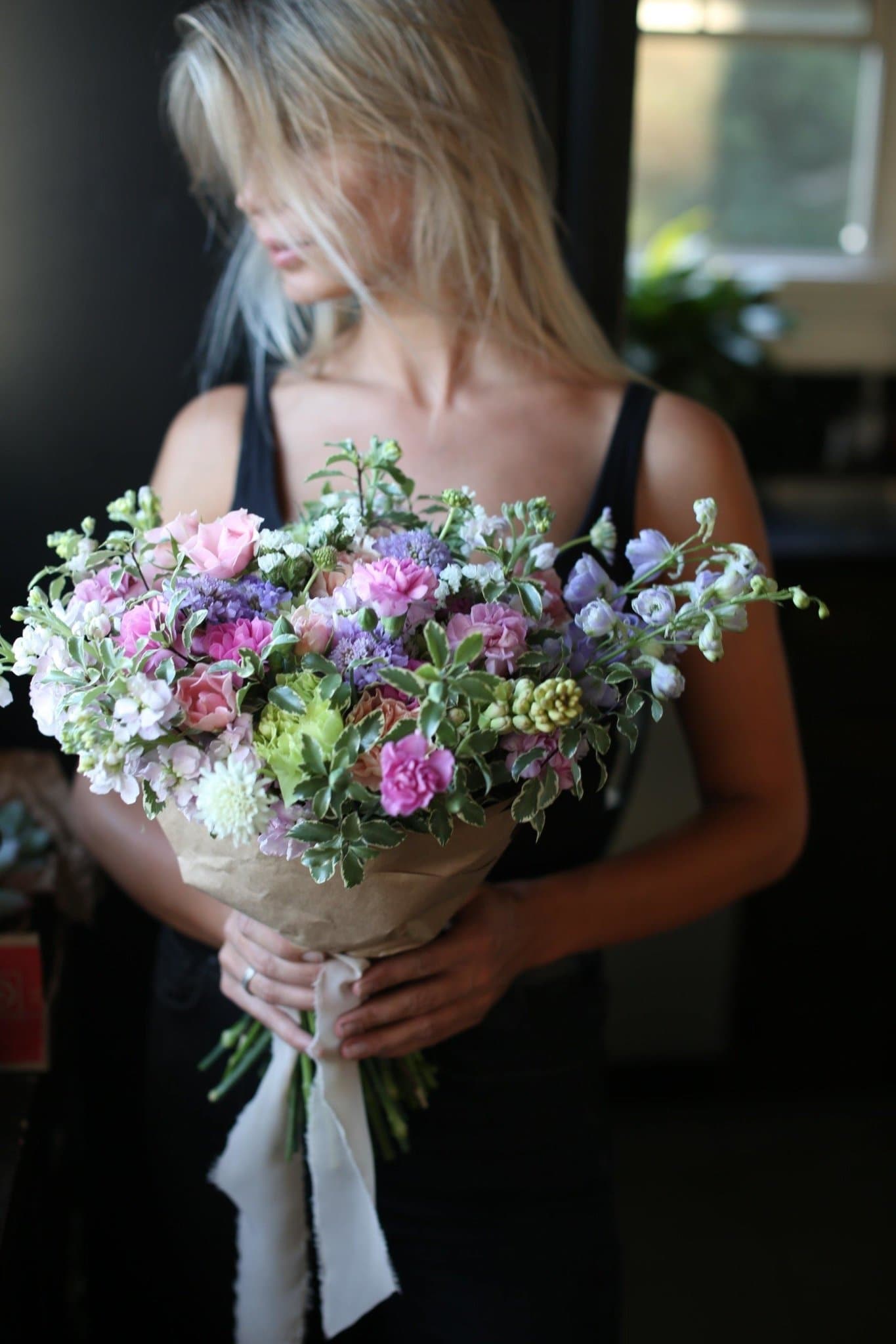 Cristal - premium fresh bouquet same-day delivery Los Angeles