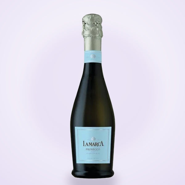 Champagne add-on: La Marca Prosecco