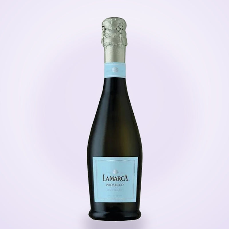 Champagne add-on: La Marca Prosecco