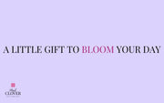 Pink Clover Gift Card - red and pink floral arrangement delivery in Los Angeles by Pink Clover