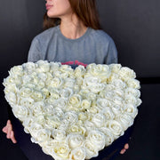 Pure Rose - fresh rose delivery in Los Angeles by Pink Clover