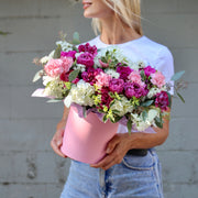 Evie roses same-day delivery San Francisco