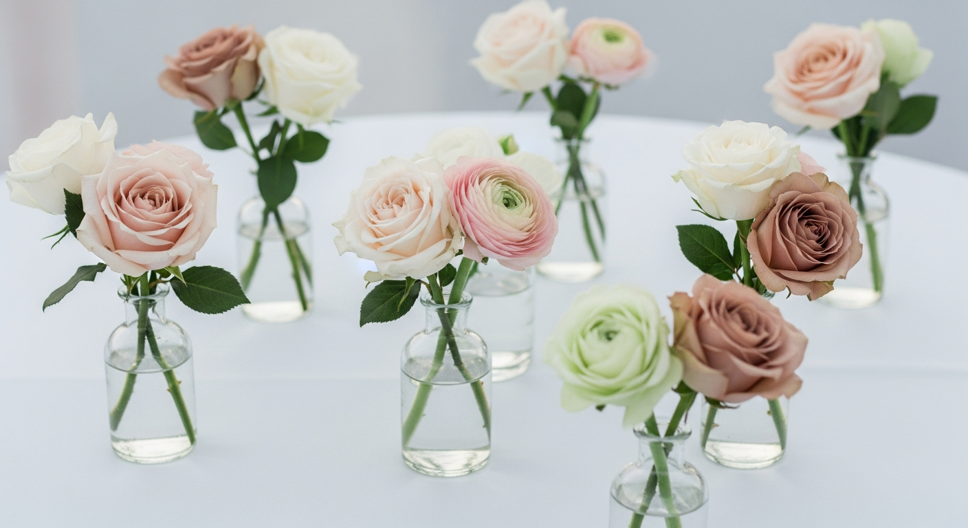 reception mini