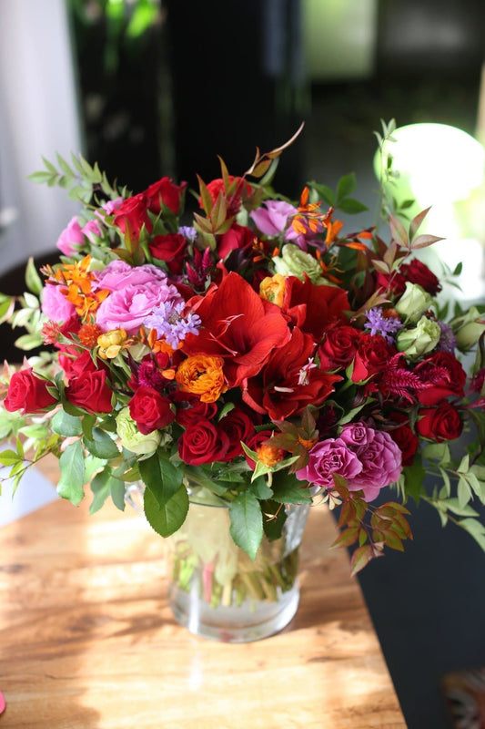 Tazia - premium fresh bouquet same-day delivery Los Angeles