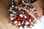 Flora flower arrangement Pacific Heights San Francisco florist