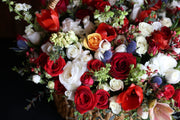 Luxury roses gift delivery Oakland San Francisco