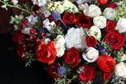 Luxury roses gift delivery SOMA San Francisco