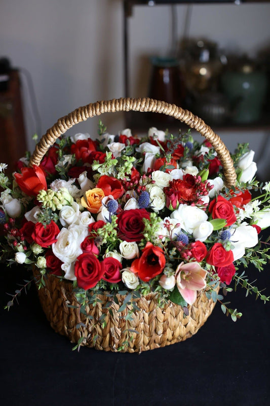 Flora roses same-day delivery Honolulu
