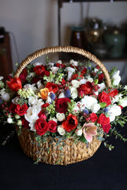 Flora roses same-day delivery San Francisco