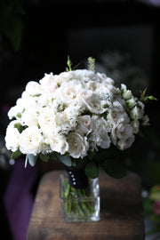 Luxury roses carnations gift delivery Oakland San Francisco